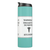 看護学生 タンブラー (回転右)