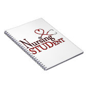 看護学生 ノートブック (右側)