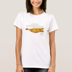 看護学生-極度な疲労のための猫 Tシャツ