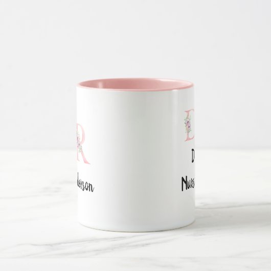 看護実習ギフトマグ、DNPギフトの医師 マグカップ (中央)