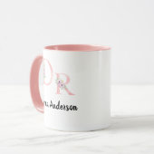 看護実習ギフトマグ、DNPギフトの医師 マグカップ (正面左)