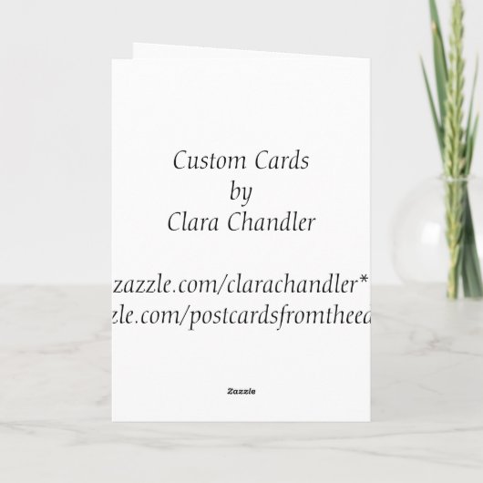 看護専門学校の卒業 カード (裏面)