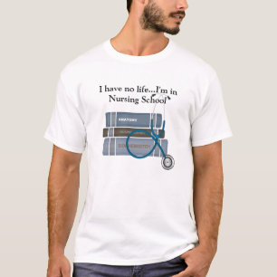 看護専門学校のTシャツ Tシャツ