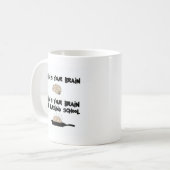 看護専門学校 コーヒーマグカップ (正面左)