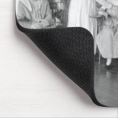 看護専門学校、早い1900年代 マウスパッド (コーナー)