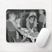 看護専門学校: 40年代 マウスパッド (マウス)