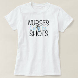 看護師が主役のTシャツ Tシャツ