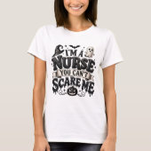 看護師です Tシャツ (正面)