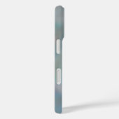看護師の名前と学位を表示する「看護師が処方する」デザイン Case-Mate iPhoneケース (裏面 / 右)