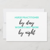 看護師の日中 世界で最高のママ２ シーズンカード (正面)