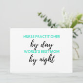 看護師の日中 世界で最高のママ２ シーズンカード (スタンド正面)