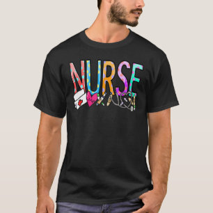 看護師の日 看護師の週 看護師の生活 2021 女性 母 Tシャツ