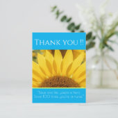 看護師の皆さんに感謝を ポストカード (スタンド正面)