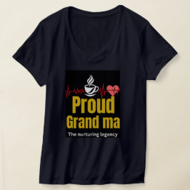 看護師の祖母とお揃いのTシャツ | RNファミリー用 Tシャツ
