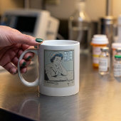 看護師へのプレゼント RN LPN 医療従事者へ コーヒーマグカップ