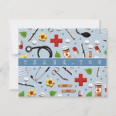 看護師への感謝 (正面)