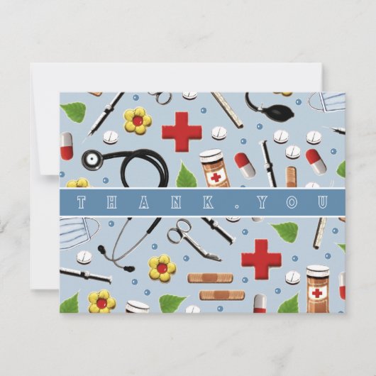 看護師への感謝 (正面)