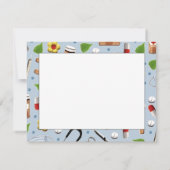 看護師への感謝 (裏面)