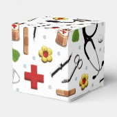 看護師への感謝 フェイバーボックス (裏面サイド)