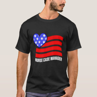 看護師ケースマネージャーRnマネジメント3 Tシャツ