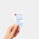 看護師バッジ | RNバッジ – 病院ID バッジ (手持ち)