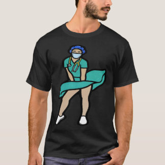 看護師ライフ 看護師 看護師ギャング エッセンシャル 看護師プライド Tシャツ