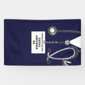 看護師卒業おめでとう 横断幕 (横)