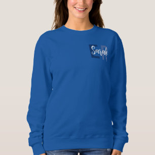 看護師卒業記念Tシャツ: RN, ER, ICU, カスタマイズ可能 スウェットシャツ