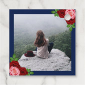 看護師卒業 フェイバータグ (裏面)