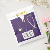 看護師感謝ギフトバッグ フェイバーバッグ (封をした状態)