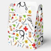 看護師感謝ギフトボックス フェイバーボックス (オープン)