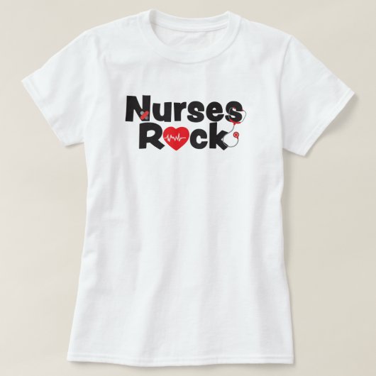 看護師最高Tシャツ Tシャツ (デザイン正面)