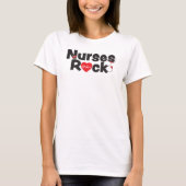 看護師最高Tシャツ Tシャツ (正面)