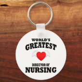 看護師長 キーホルダー (正面)