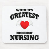 看護師長 マウスパッド (正面)