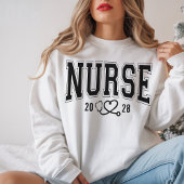 看護師 | オーダーメイド ヴァーシティー看護師 卒業 | 看護 Tシャツ