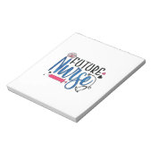 看護師 ギフト | 将来の看護師 ノートパッド (回転)