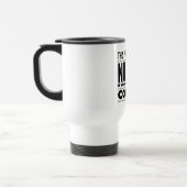看護師 コーヒー大好き トラベルマグ (左)