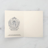 看護師、フローレンス・ナイチンゲール ヘルスケアワーカー カード (内部)