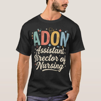 看護師 副部長 医療 看護 Tシャツ