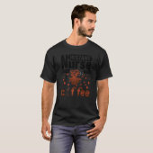 看護師 看護学校 看護学生 看護の日 コ Tシャツ (正面フル)