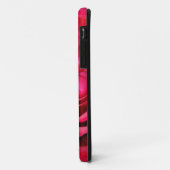 看護師 iPhone 5 カスタムケース 赤いバラ ピンク Case-Mate iPhoneケース (裏面/左)