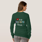 看護師 Tシャツ (裏面フル)