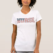 看護師 Tシャツ (正面)