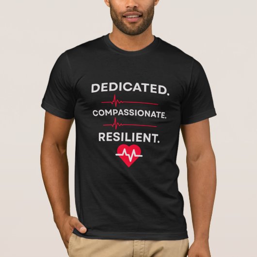 看護師 Tシャツ (正面)