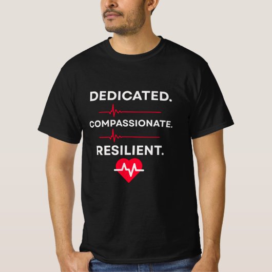看護師 Tシャツ (正面)