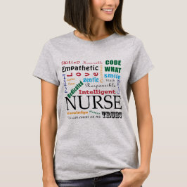 看護師Tシャツ オーダーメイド 看護の言葉 RNs Tシャツ