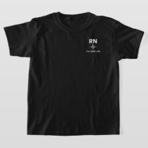 看護師Tシャツ