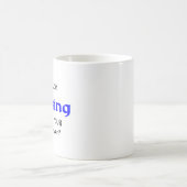 看護教員 コーヒーマグカップ (中央)