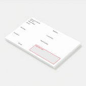 看護文書ポストイット。 ポストイット (アングル)